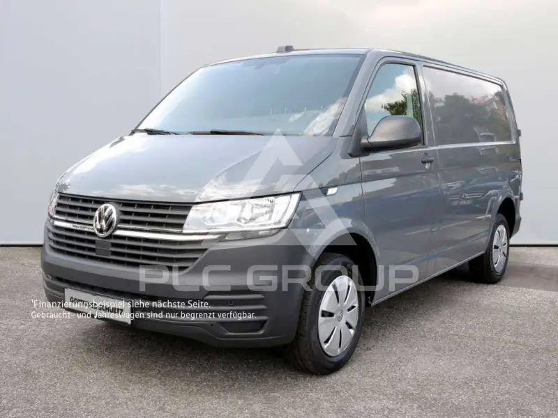 2025 Volkswagen Transporter