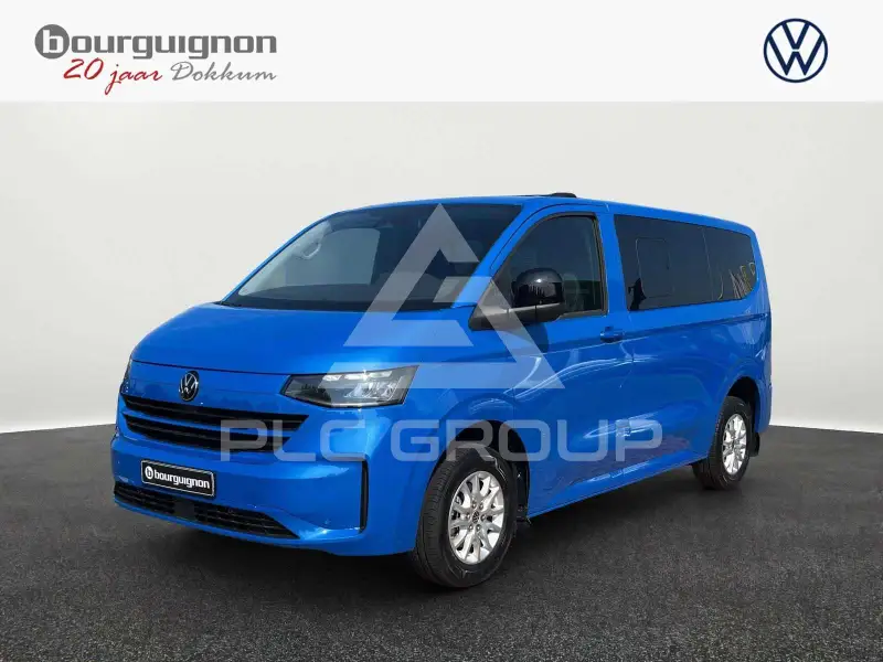 2025 Volkswagen Transporter