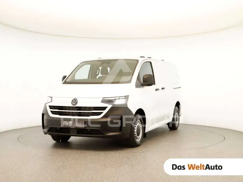 2025 Volkswagen Transporter