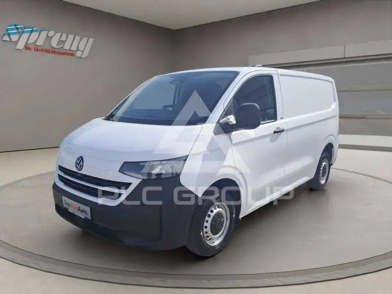 2025 Volkswagen Transporter