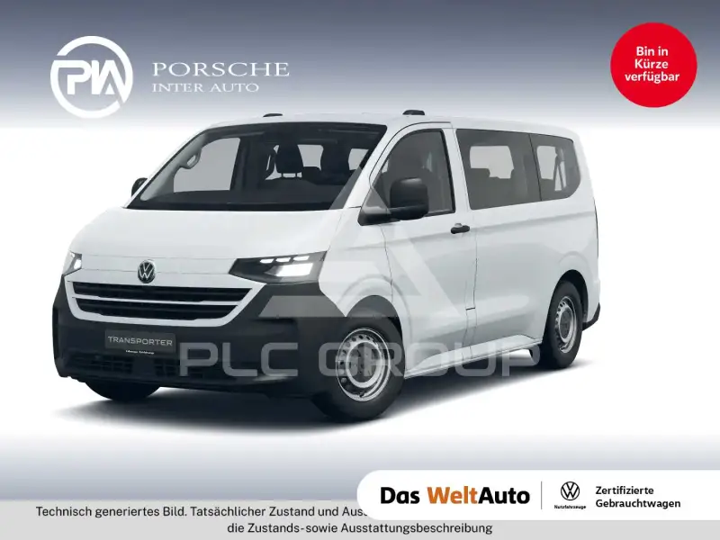 2025 Volkswagen Transporter