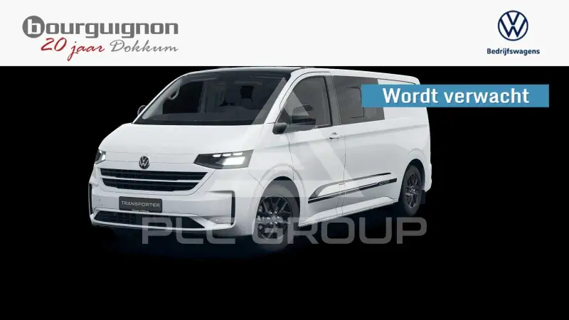2026 Volkswagen Transporter