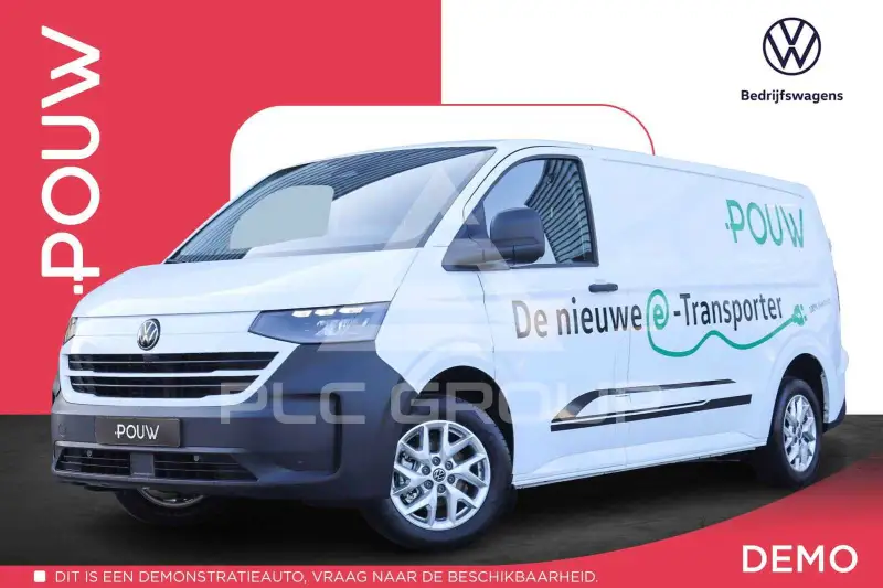 2025 Volkswagen Transporter
