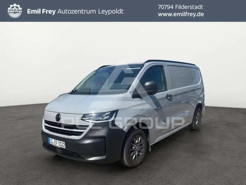 2025 Volkswagen Transporter