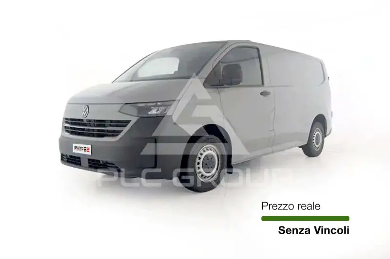 2025 Volkswagen Transporter