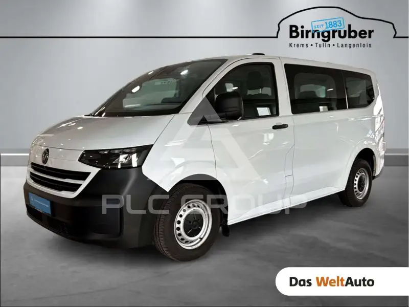 2025 Volkswagen Transporter
