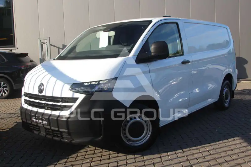 2025 Volkswagen Transporter