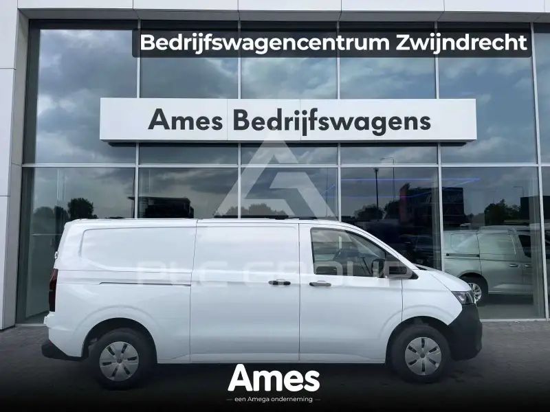 2026 Volkswagen Transporter