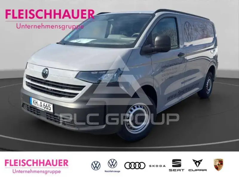2025 Volkswagen Transporter