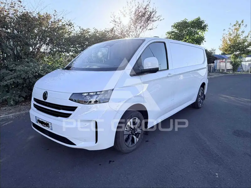 2025 Volkswagen Transporter