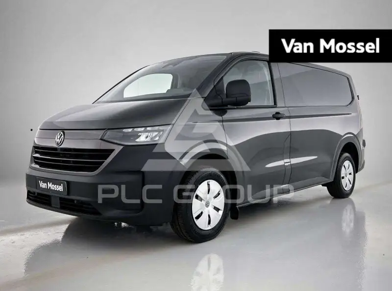 2025 Volkswagen Transporter