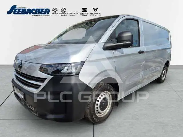 2025 Volkswagen Transporter