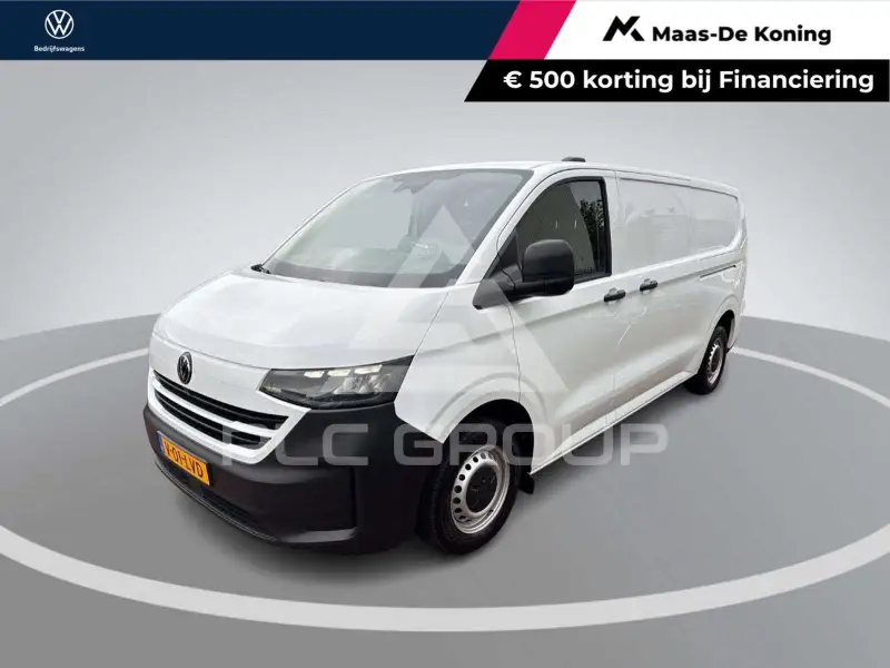 2025 Volkswagen Transporter