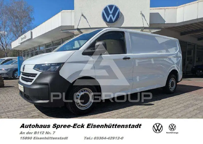 2025 Volkswagen Transporter
