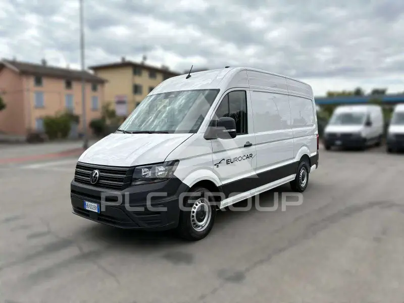 2025 Volkswagen Crafter