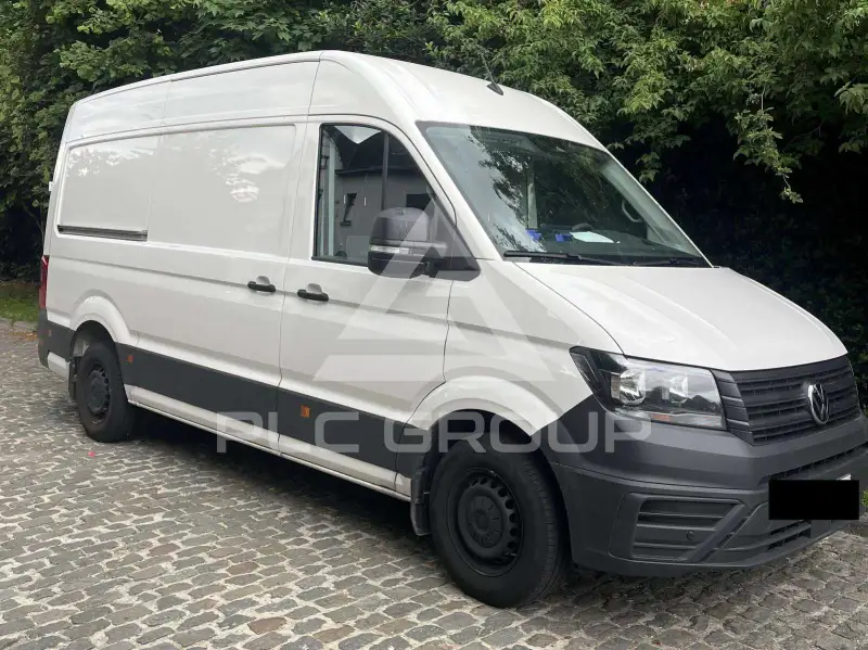 2025 Volkswagen Crafter