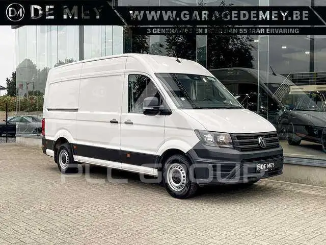 2025 Volkswagen Crafter