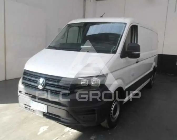 2025 Volkswagen Crafter