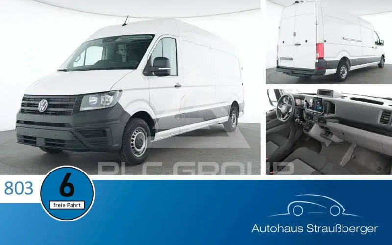 2025 Volkswagen Crafter