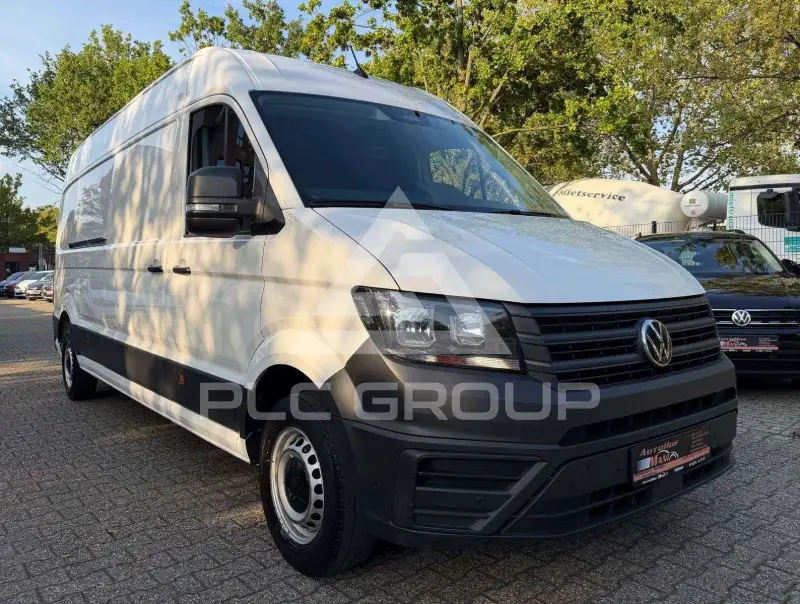 2025 Volkswagen Crafter