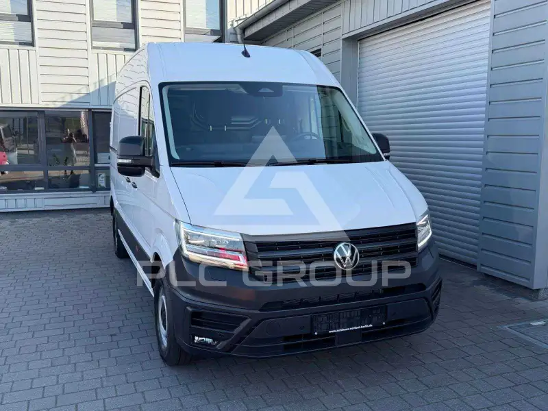2025 Volkswagen Crafter