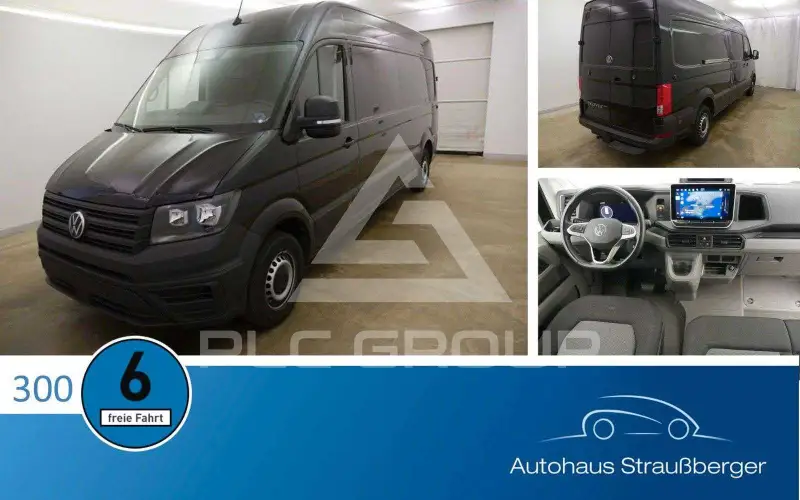 2025 Volkswagen Crafter
