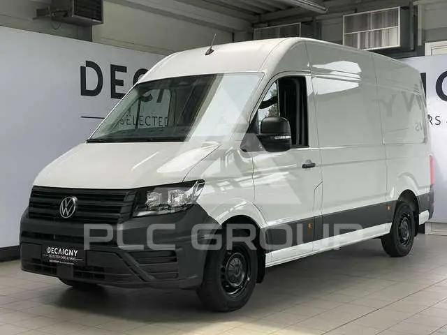 2025 Volkswagen Crafter