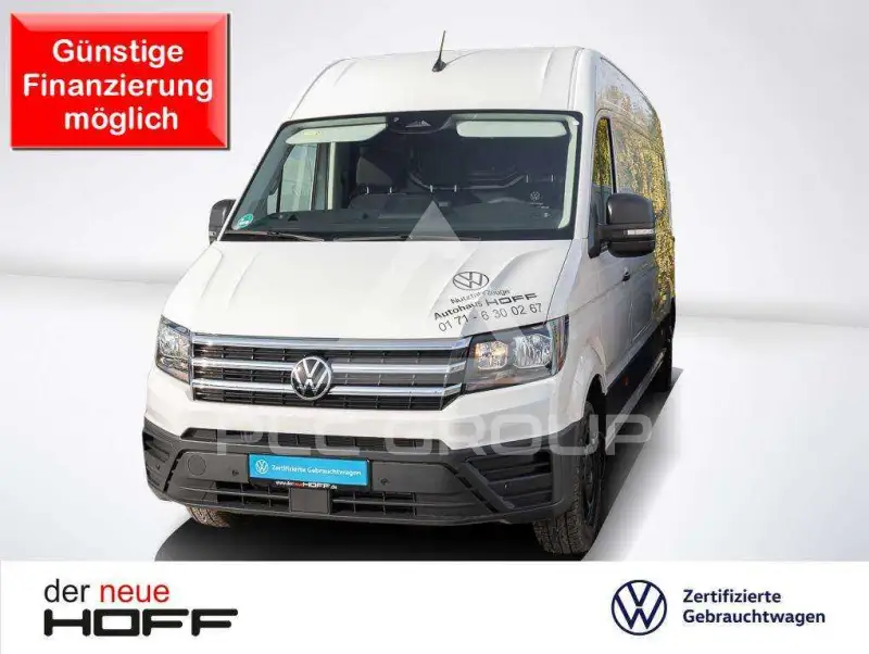 2025 Volkswagen Crafter