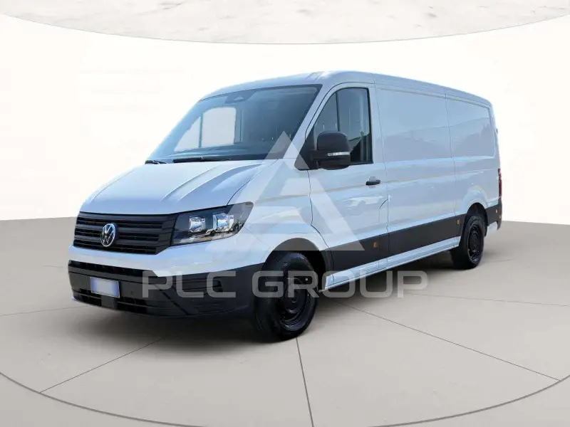2025 Volkswagen Crafter