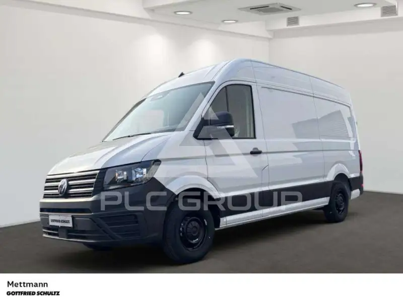 2025 Volkswagen Crafter