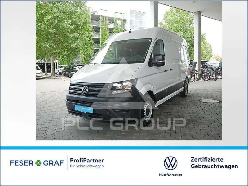 2025 Volkswagen Crafter