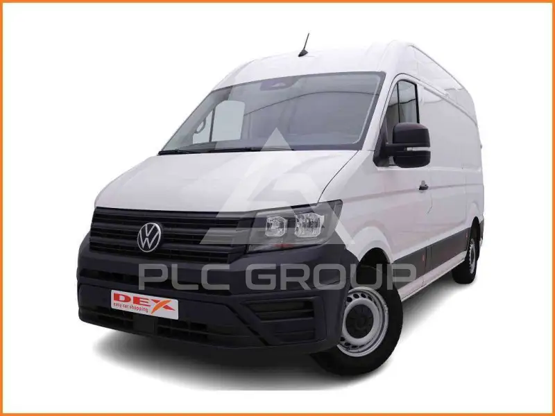 2025 Volkswagen Crafter