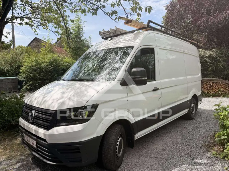 2025 Volkswagen Crafter