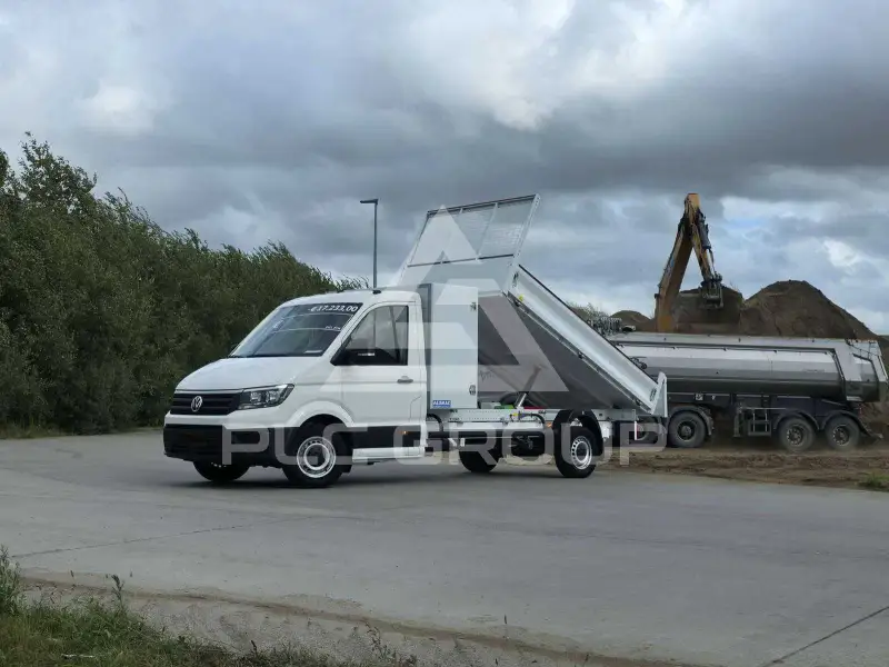 2025 Volkswagen Crafter