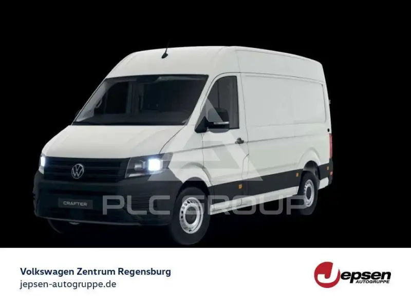 2025 Volkswagen Crafter