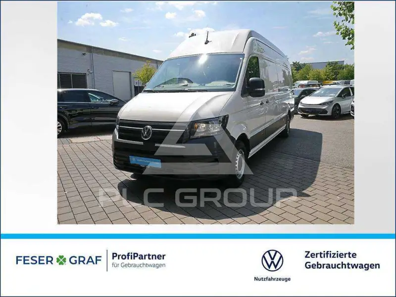 2025 Volkswagen Crafter