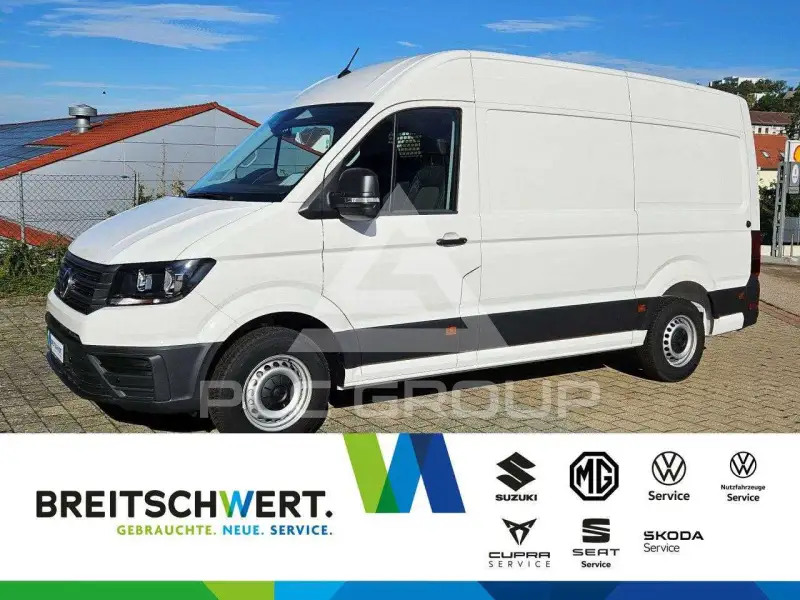 2025 Volkswagen Crafter