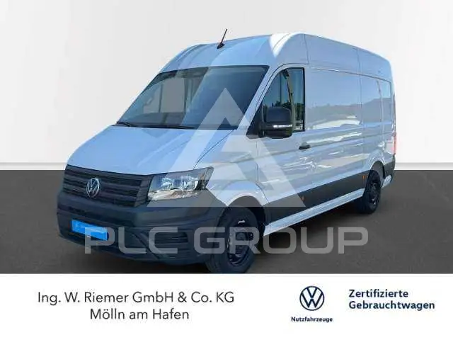 2025 Volkswagen Crafter