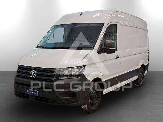 2025 Volkswagen Crafter
