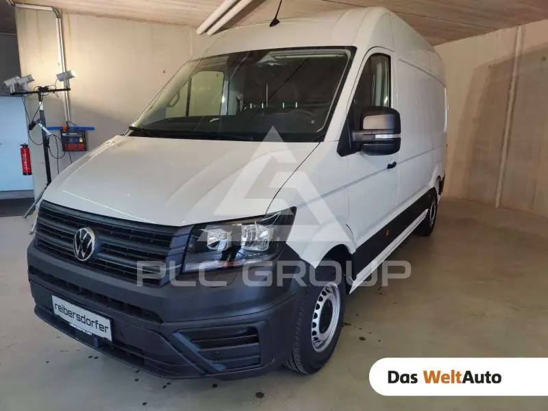 2025 Volkswagen Crafter
