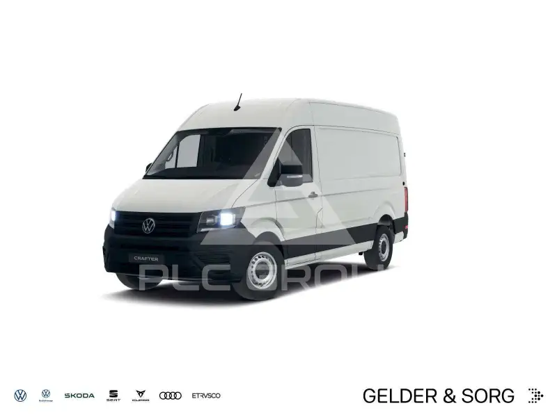 2025 Volkswagen Crafter
