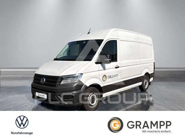 2025 Volkswagen Crafter