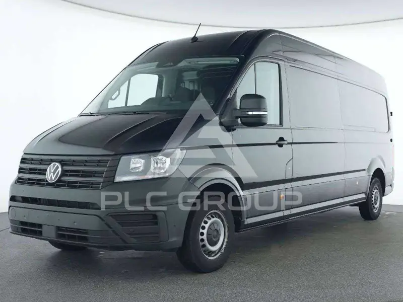 2025 Volkswagen Crafter