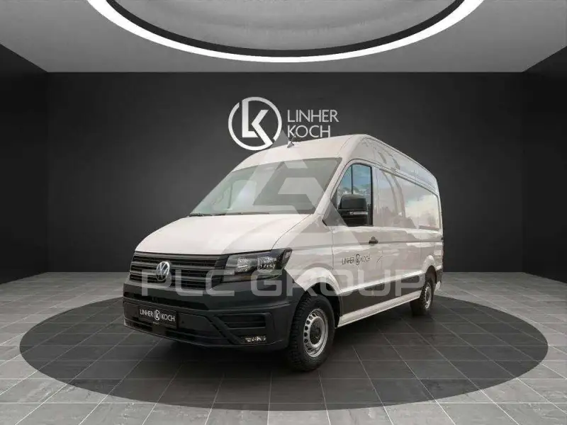 2025 Volkswagen Crafter