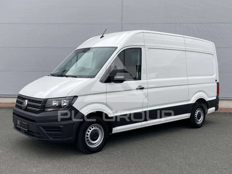 2025 Volkswagen Crafter