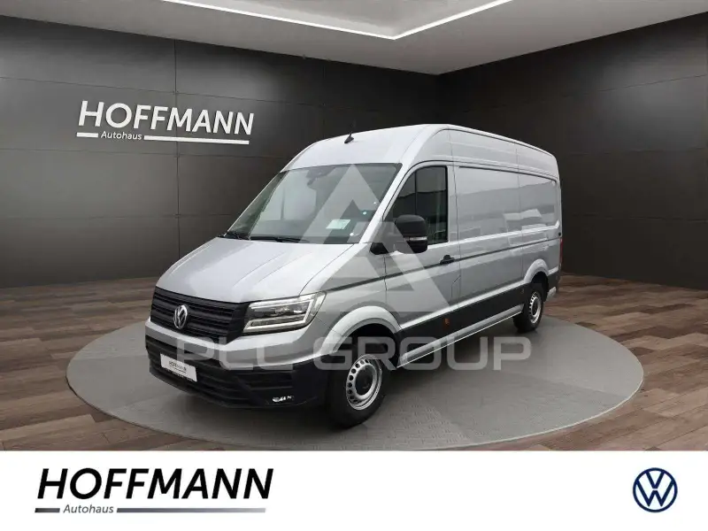 2025 Volkswagen Crafter