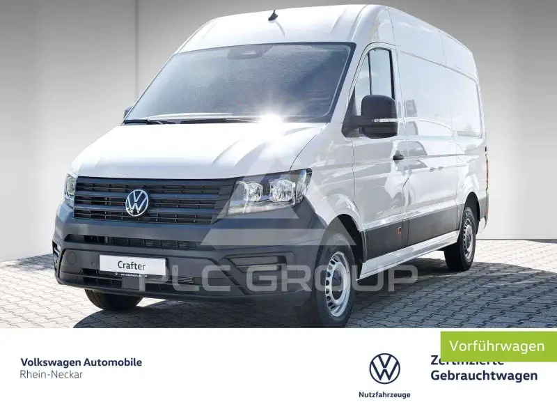 2025 Volkswagen Crafter