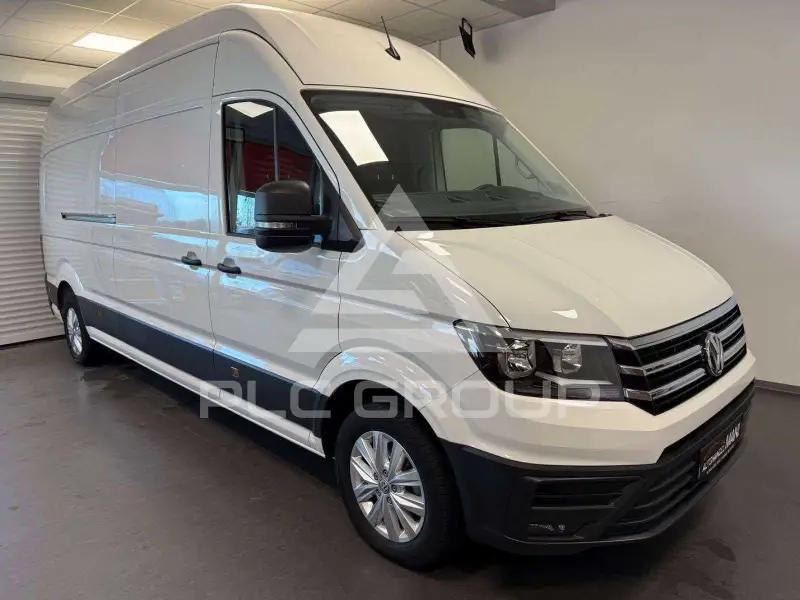 2025 Volkswagen Crafter