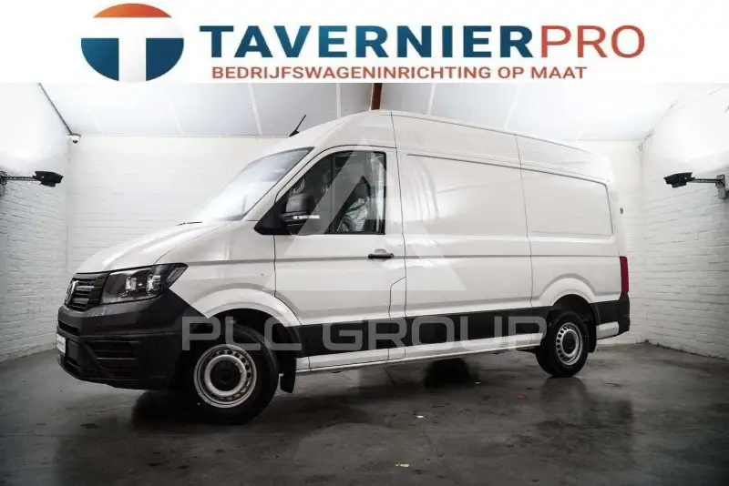 2025 Volkswagen Crafter
