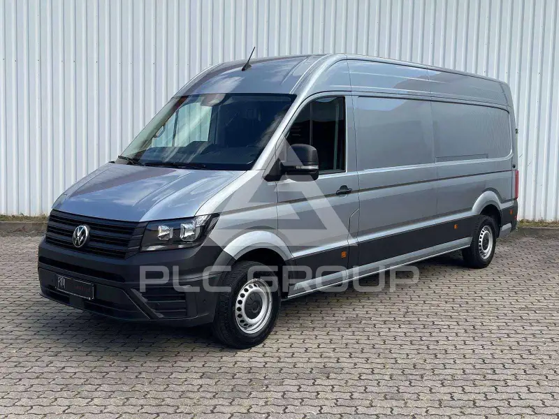 2025 Volkswagen Crafter